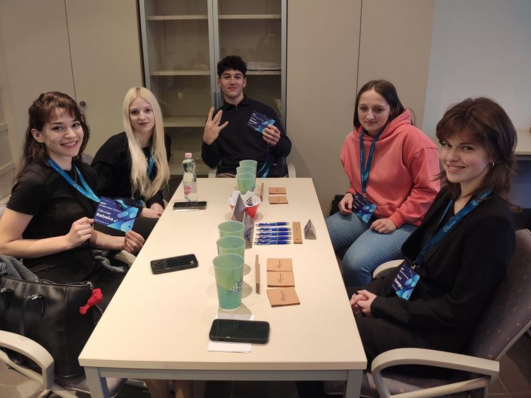 II. hely az Dream About Tomorrow innovációs versenyen!