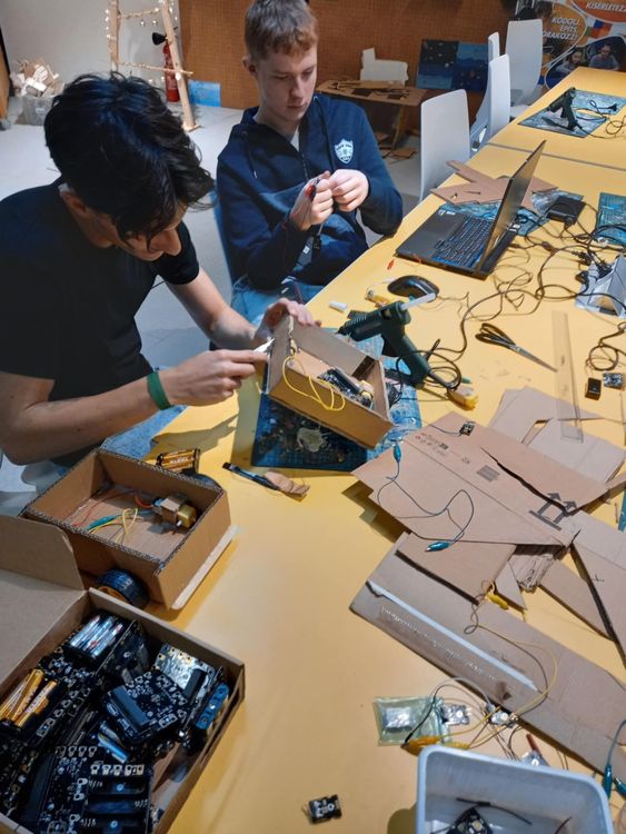 Bosch - Mobilis látogatás