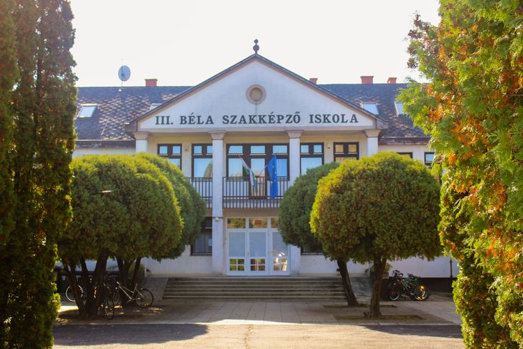 Megkezdődött a tanév!